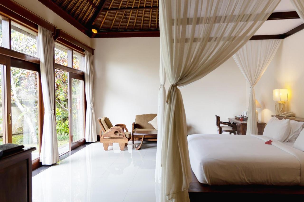 The Payogan Villa Resort And Spa Ubud Exteriör bild