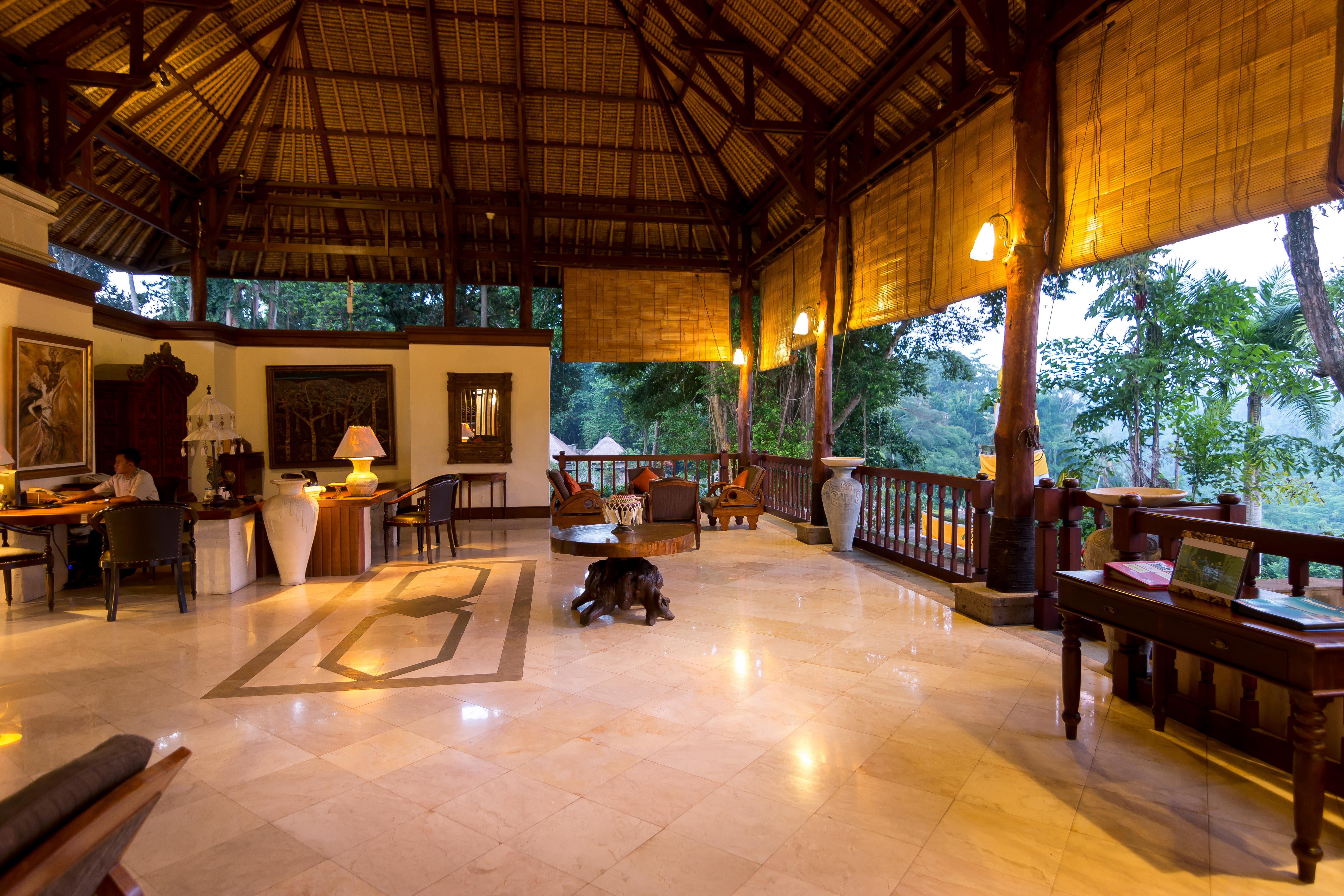 The Payogan Villa Resort And Spa Ubud Exteriör bild