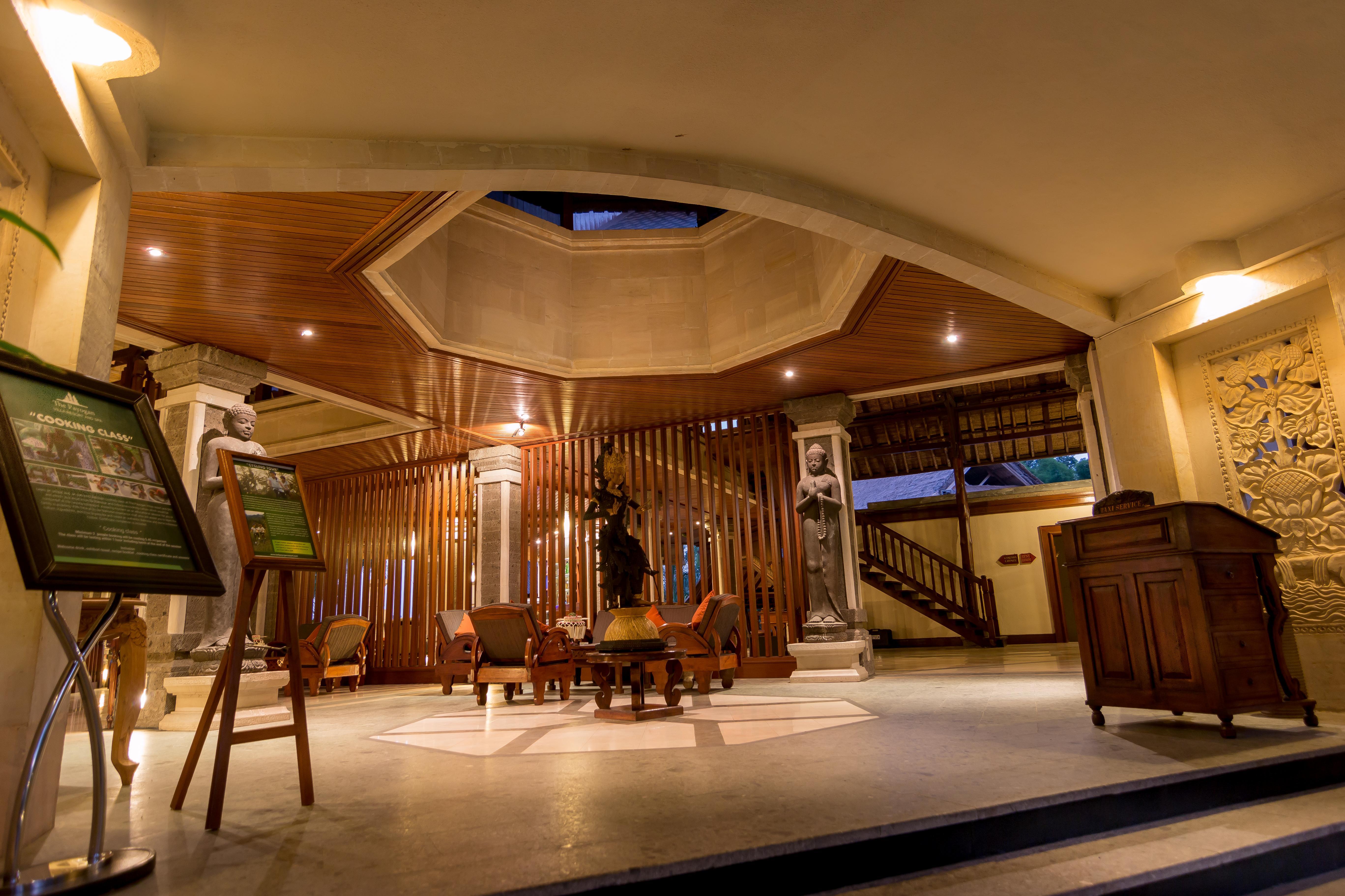 The Payogan Villa Resort And Spa Ubud Exteriör bild