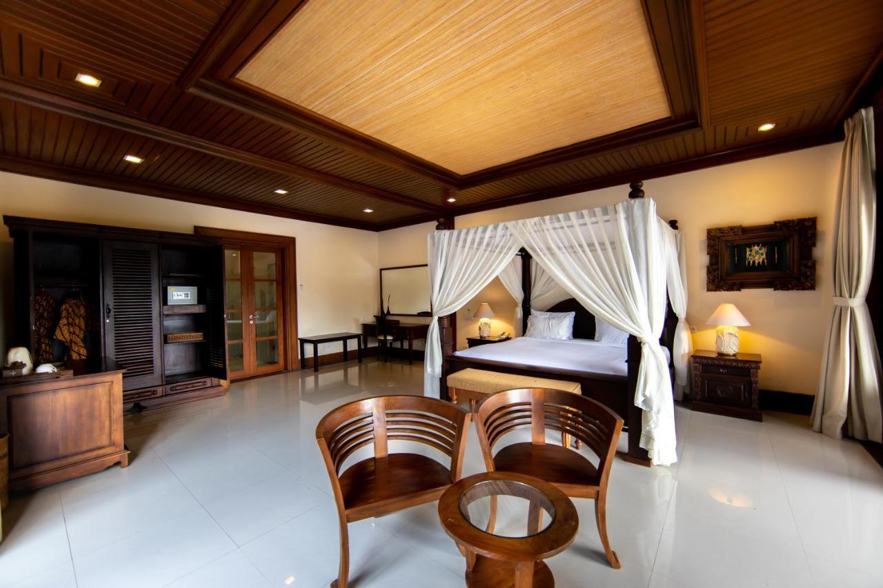The Payogan Villa Resort And Spa Ubud Exteriör bild