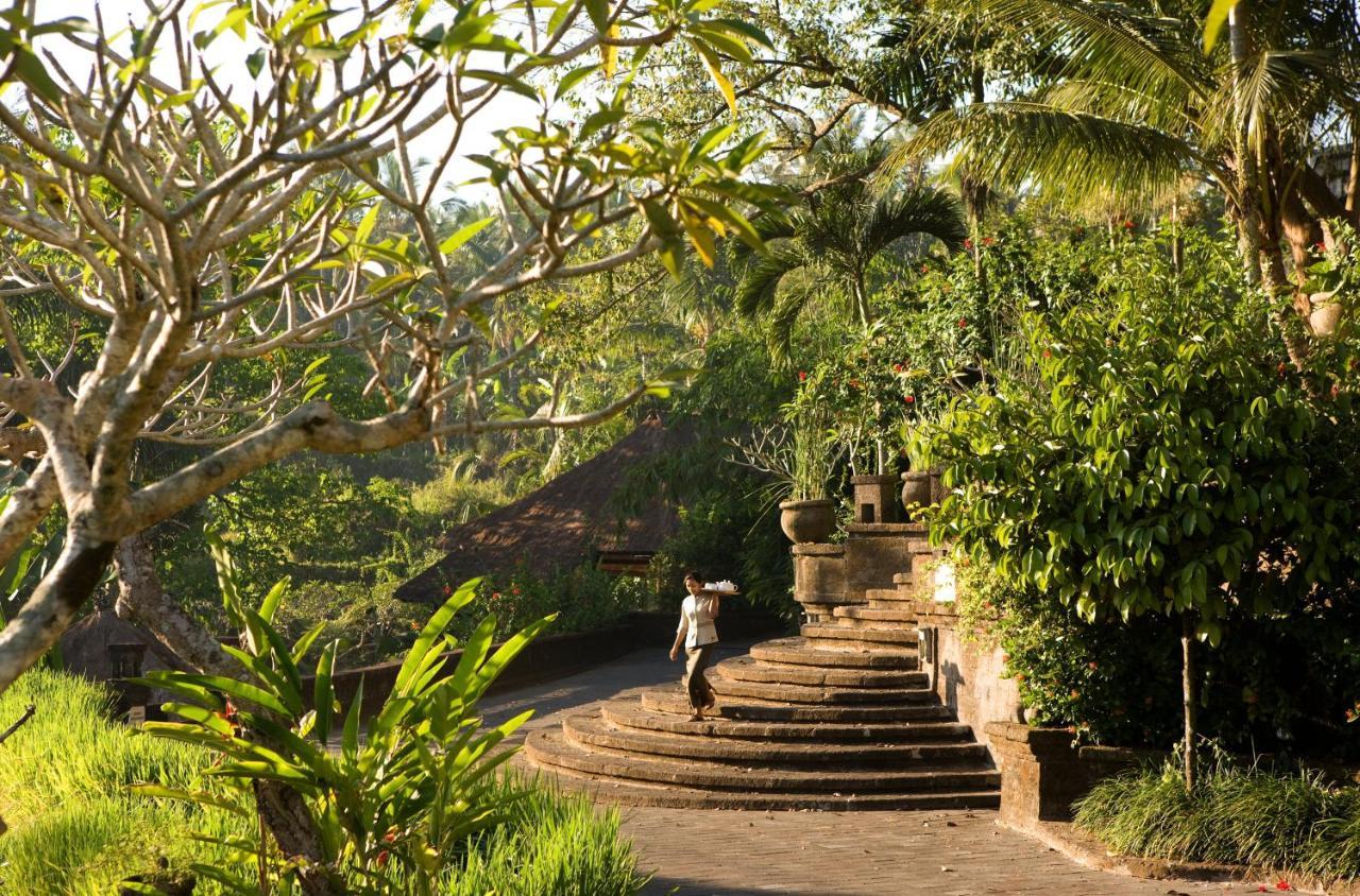 The Payogan Villa Resort And Spa Ubud Exteriör bild