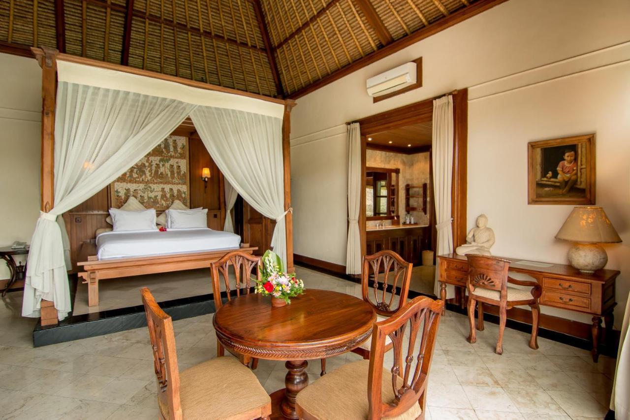 The Payogan Villa Resort And Spa Ubud Exteriör bild