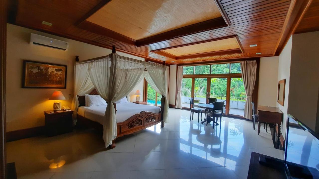 The Payogan Villa Resort And Spa Ubud Exteriör bild