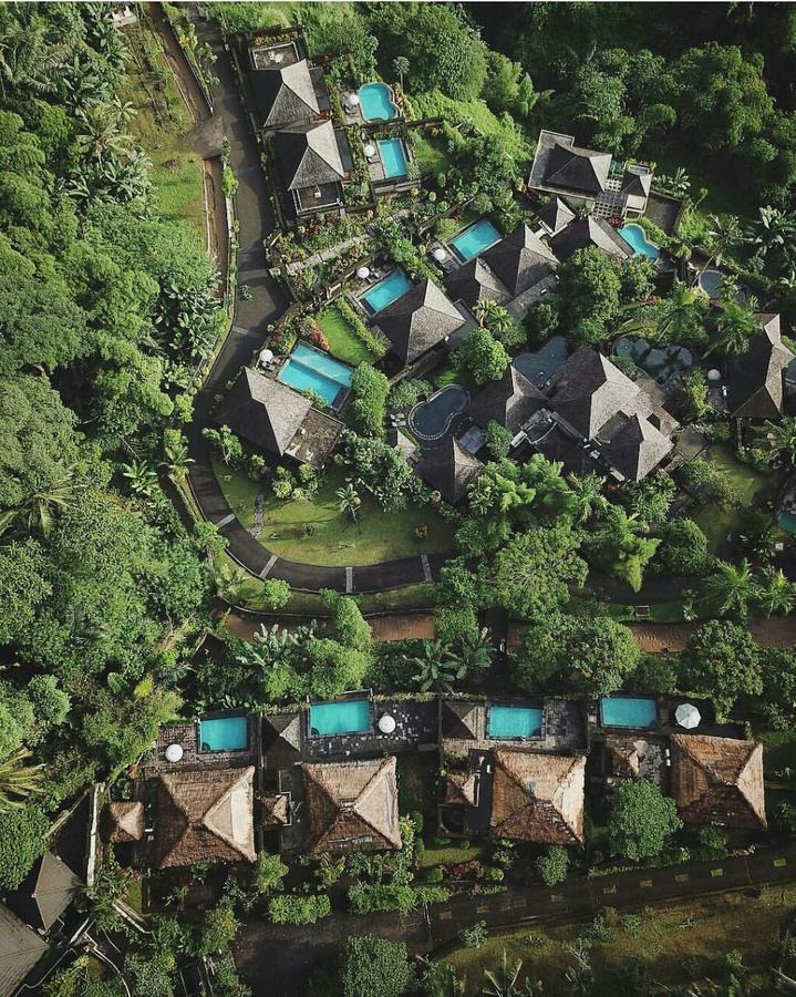 The Payogan Villa Resort And Spa Ubud Exteriör bild