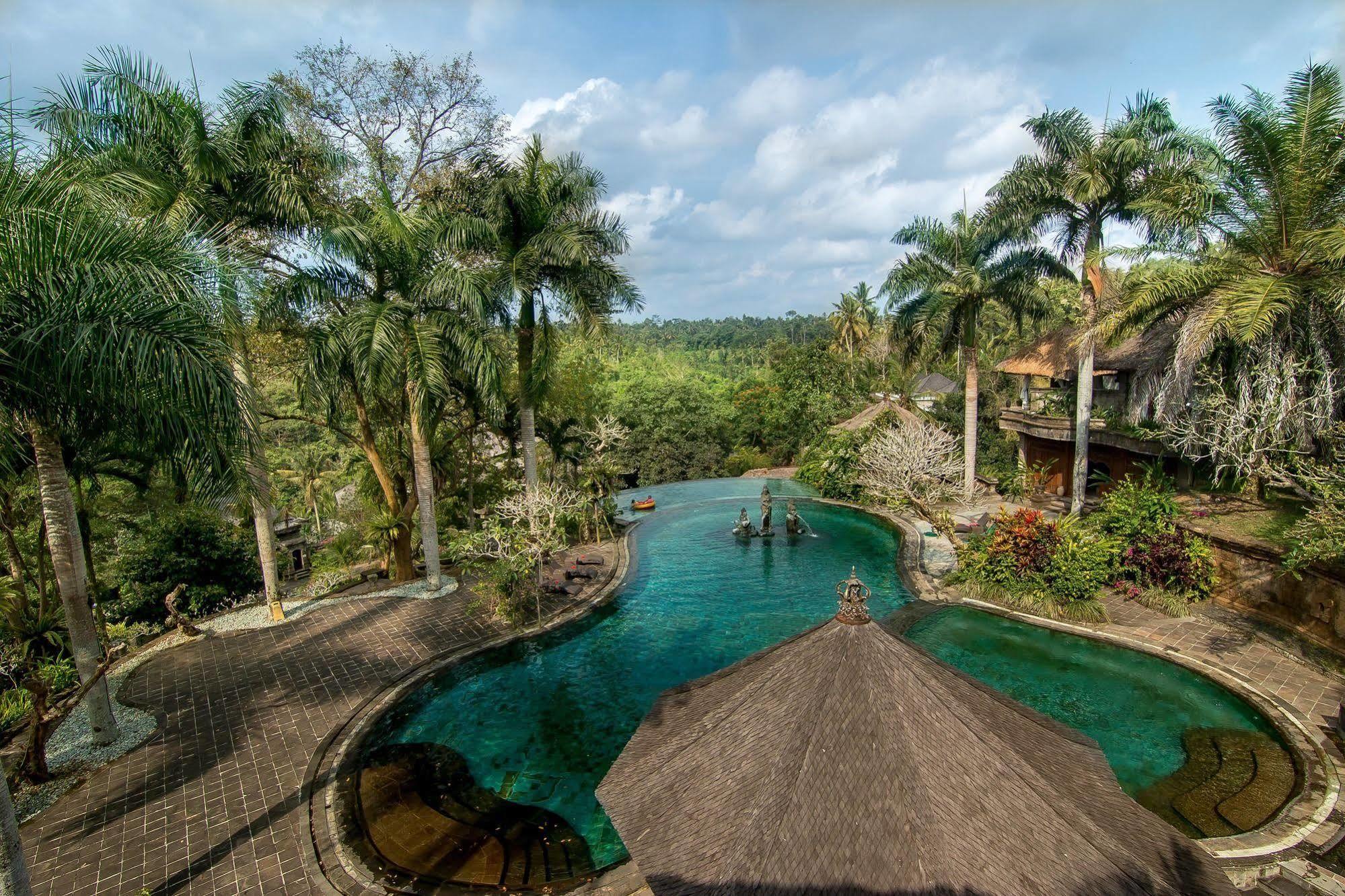 The Payogan Villa Resort And Spa Ubud Exteriör bild