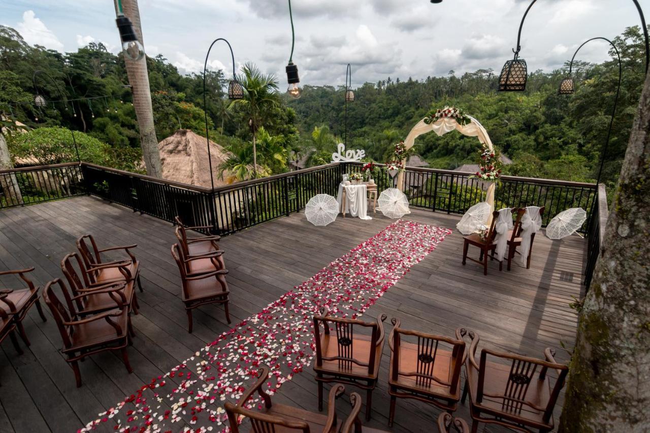 The Payogan Villa Resort And Spa Ubud Exteriör bild