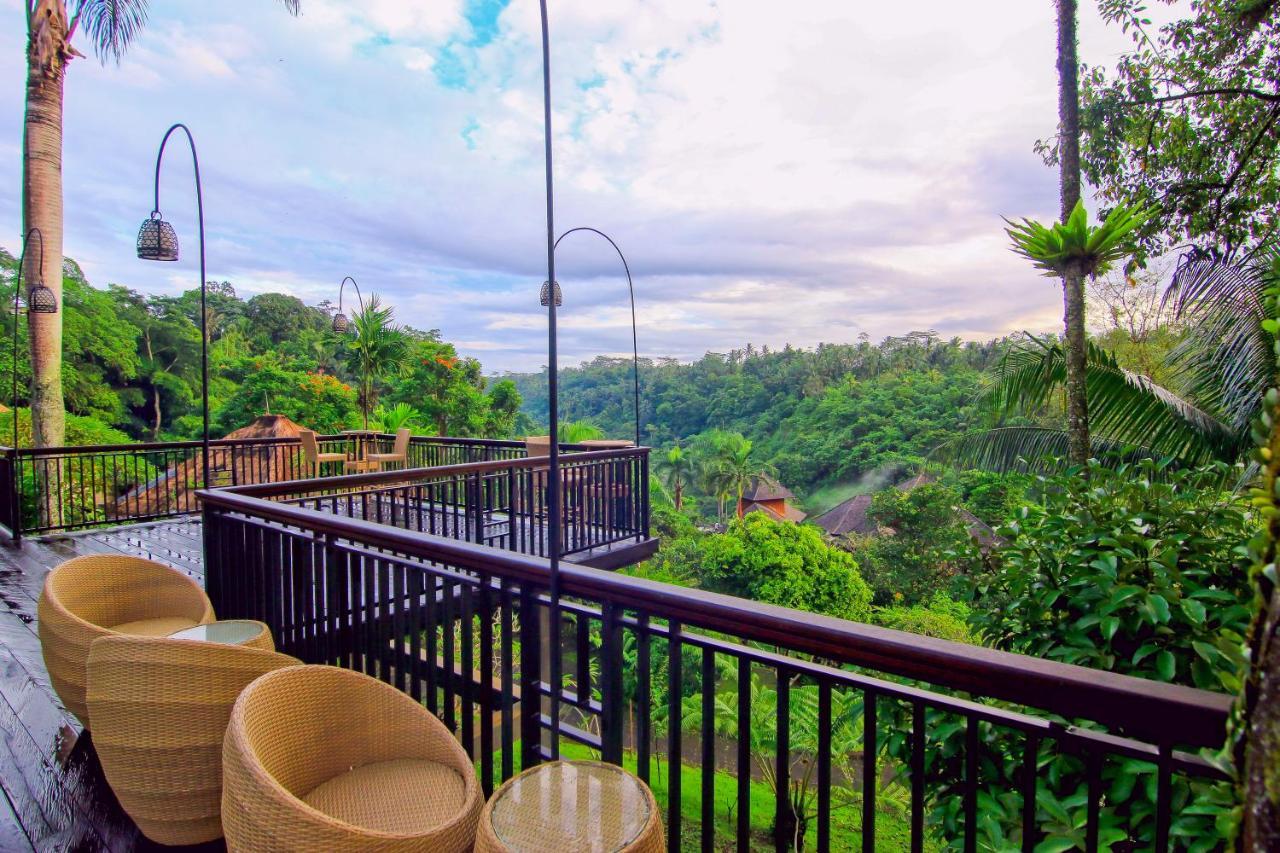 The Payogan Villa Resort And Spa Ubud Exteriör bild