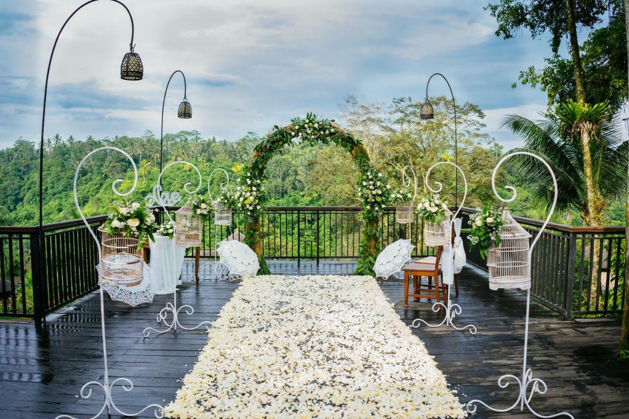 The Payogan Villa Resort And Spa Ubud Exteriör bild