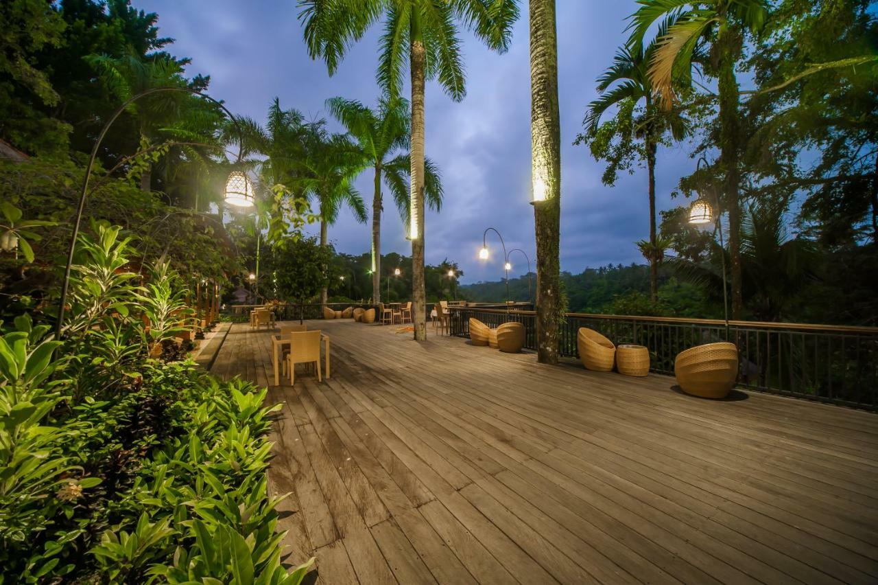 The Payogan Villa Resort And Spa Ubud Exteriör bild