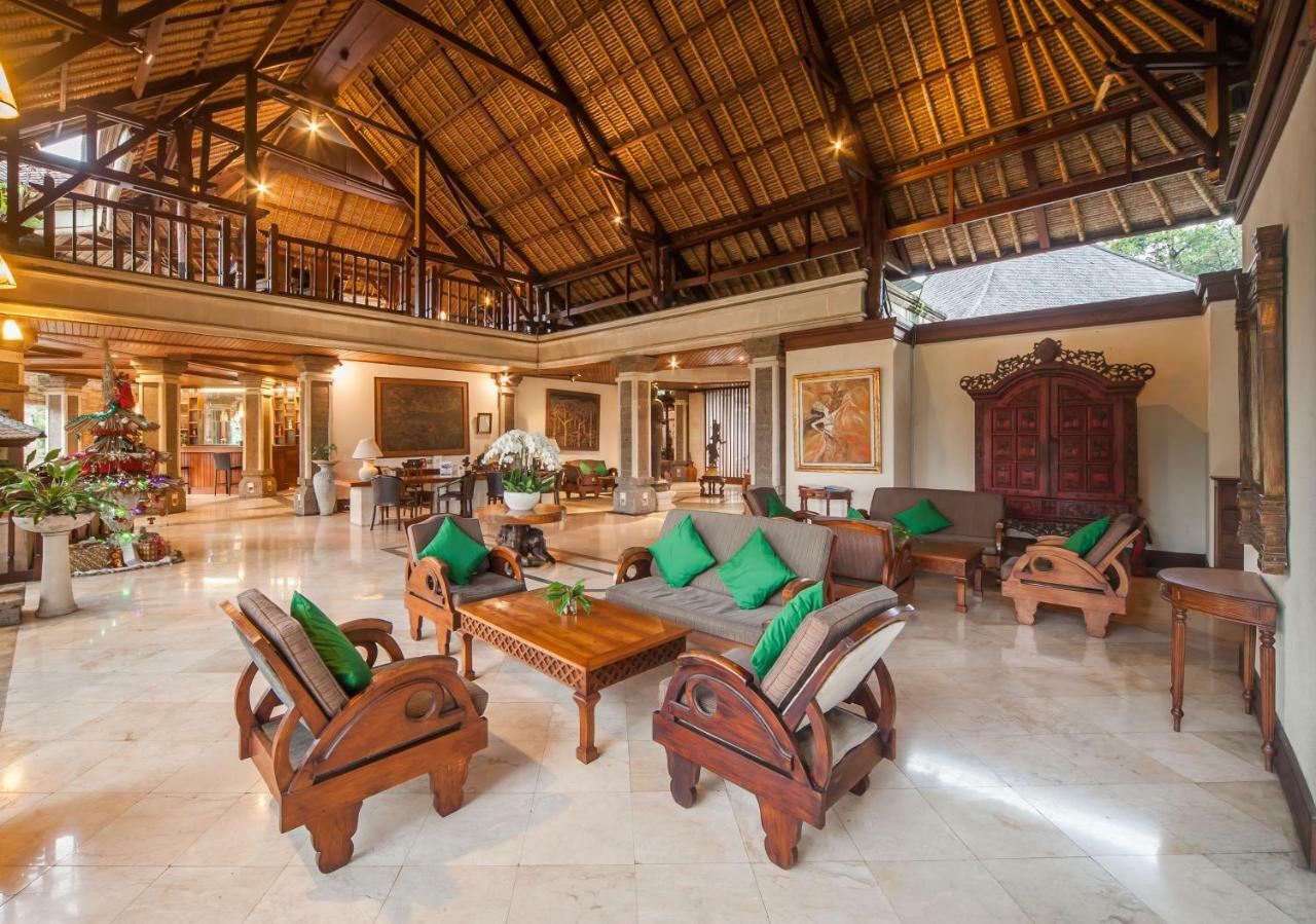 The Payogan Villa Resort And Spa Ubud Exteriör bild