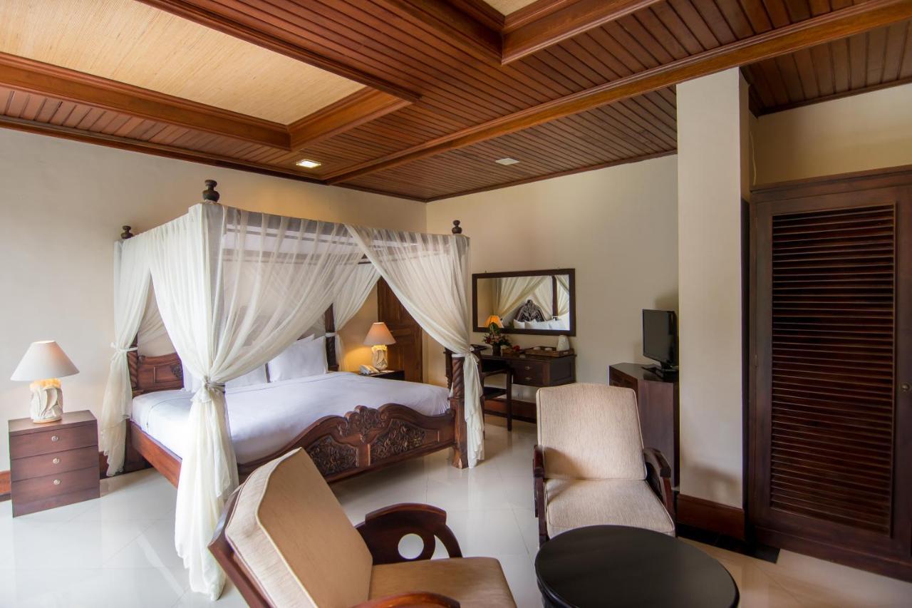 The Payogan Villa Resort And Spa Ubud Exteriör bild